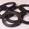 Rubber ring, capstan tire for Sony WM-D6C walkman - Image 5