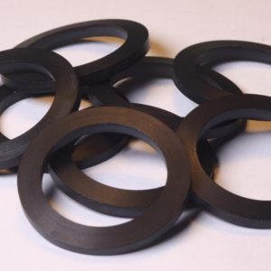 Rubber ring, capstan tire for Sony WM-D6 walkman