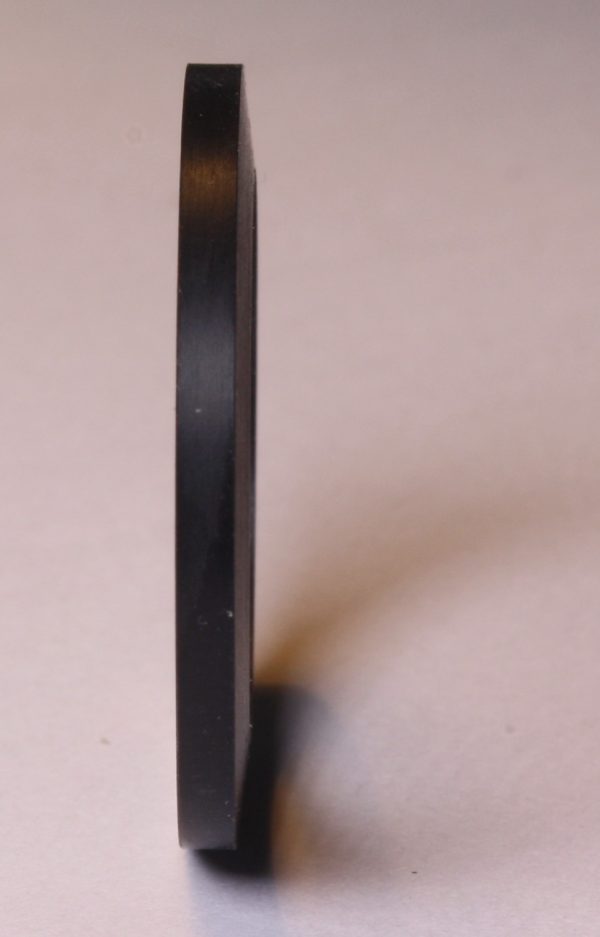 Rubber ring, capstan tire for Sony WM-D6C walkman - Image 3