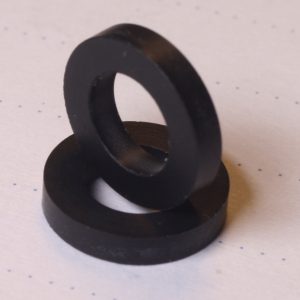 Idler tire for Sony WM-D6C walkman - FF/REW (larger of two)
