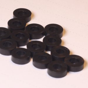 Idler tire for Sony WM-D6C walkman - PLAY (smaller of two)