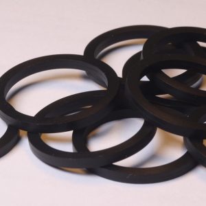Rubber ring, capstan tire for Sony WM-DD33 walkman