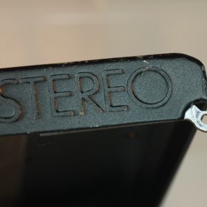 Sony WM-DD door hinge fix