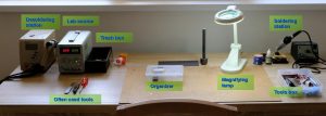 workbench