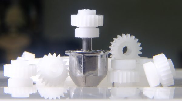 Sony TCM-D3 small reel gear