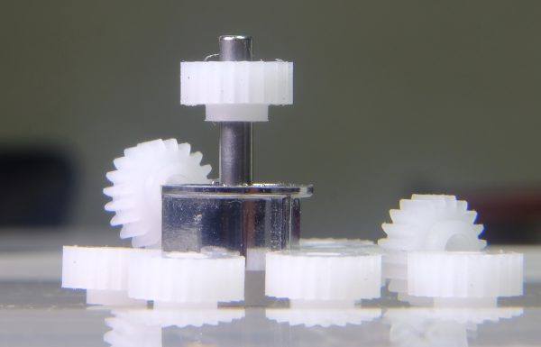 Sony WM-DD small reel gear