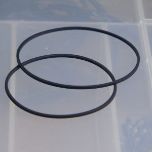 1 set of 2 Belts for Sony WM-A52 Cassette Player Walkman