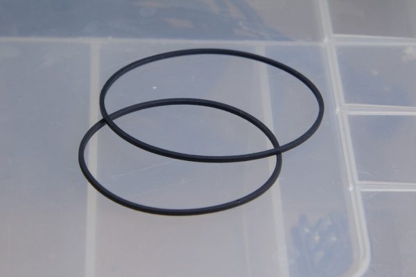 1 set of 2 Belts for Sony WM-A26 Cassette Player Walkman
