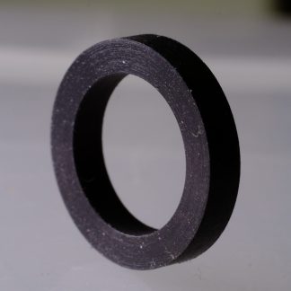Idler Tire Set Rubber Zwischenrad-Gummi für EUMIG FL-1000µP Stereo Cassette Deck 