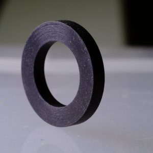 Idler tire 9.3x14.8x2.05 mm