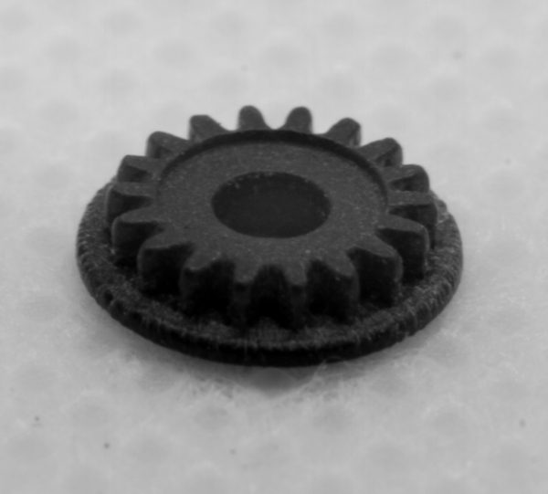Sony WM-F606 clutch gear - new