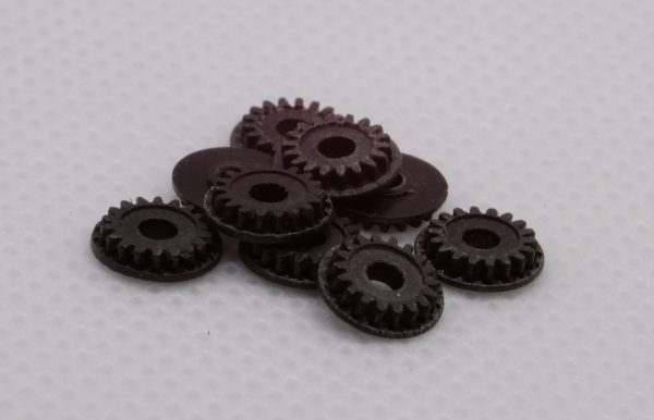 Sony WM-F606 clutch gear - new - Image 2
