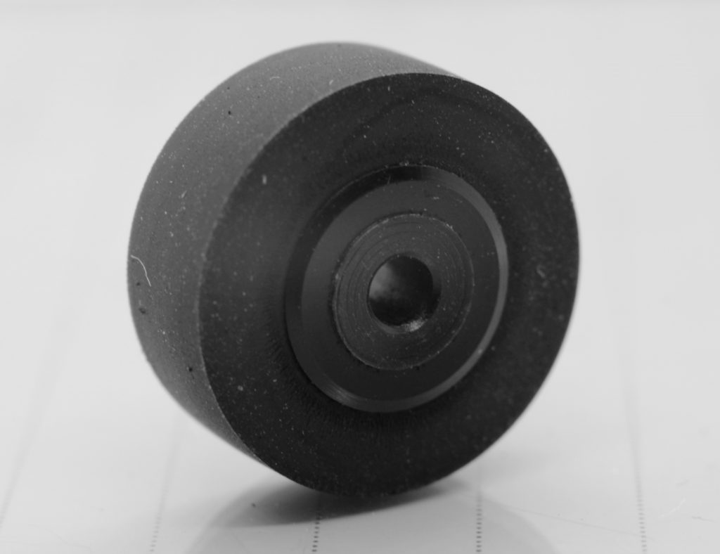5Pcs Wheel Belt Pulley Rubber Pressure Recorder Cassette Deck