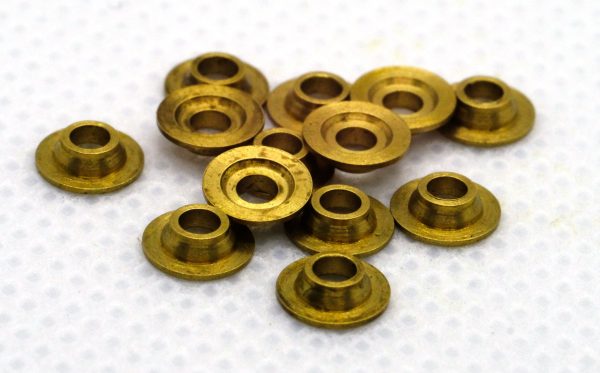 Panasonic RQ-SX76 clutch retaining disc, new, unused - Image 4