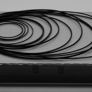 Walkman belts - set of 13 belts for Sony Aiwa Panasonic