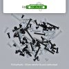 Walkman screws - set of 96 screws for cassette players
