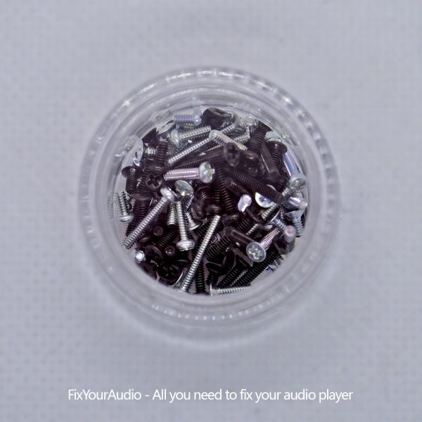 Walkman screws - set of 96 screws for cassette players - Image 2