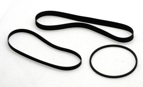 Set of Three Belts for Pioneer CT-777 Cassette Deck