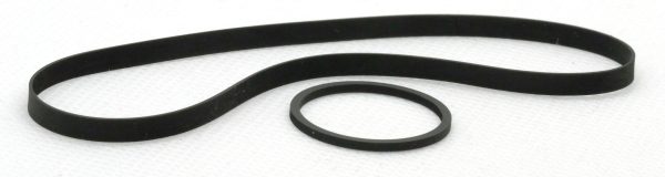 Set of Two Belts for Sony TC-KA7ES Cassette Deck