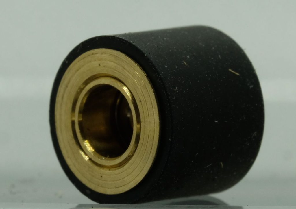 Rulli Tendicinghia (Pinch Roller) 13x6,8x2mm Per Registratori SONY – 2 Pezzi, Marca Azgiant