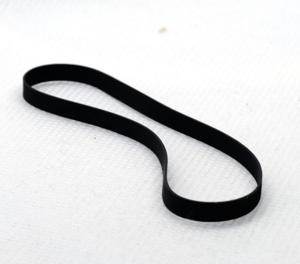 82 x 4.0 x 0.5 mm mm FLAT Rubber Belt for Cassette Decks