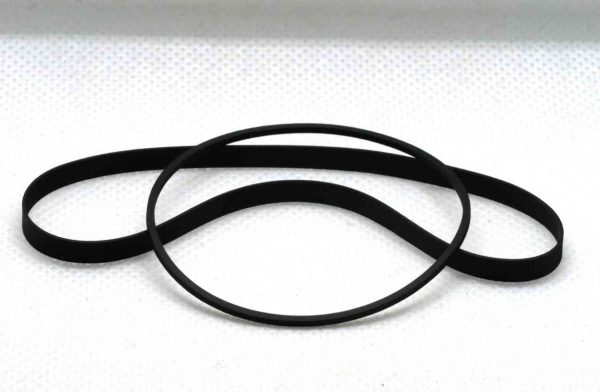 Set of 2 Belts for Sony TC-KE240 Cassette Deck