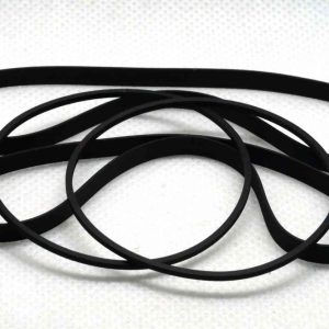 Set of 4 Belts for Sony TC-WR681 Cassette Deck