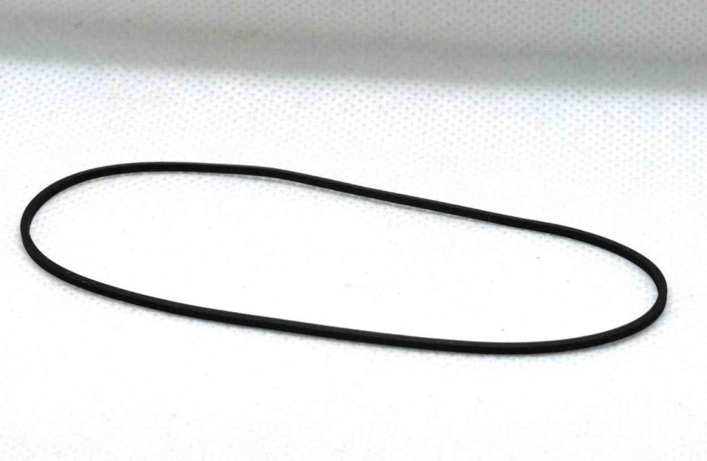 thumbnail image 2 of DeckTech™ Belt Kit For Sony TCM-9 Cassette Corder – Replacement Drive Belt 2 of 5