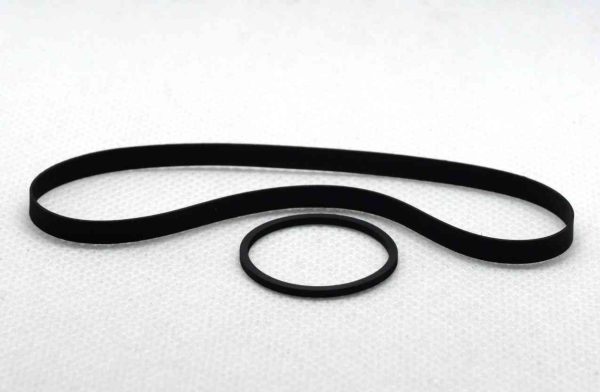 Set of 2 Belts for Sony TXD-RE210 Cassette Deck