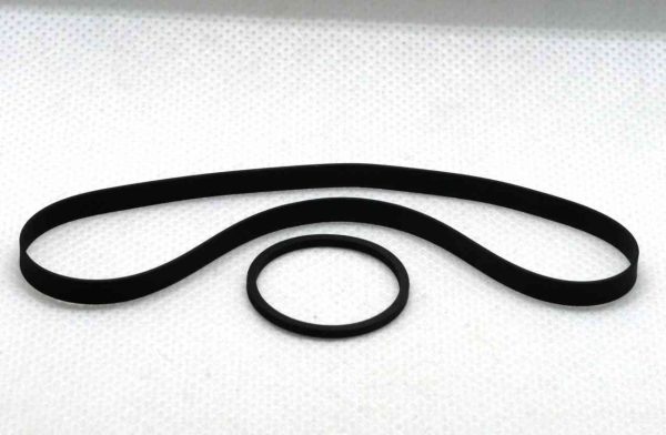 Set of 2 Belts for Sony TC-C521 Cassette Deck