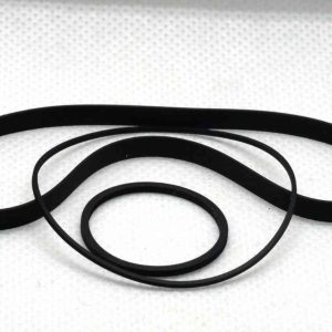 Set of 3 Belts for Sony TC-W370 Cassette Deck