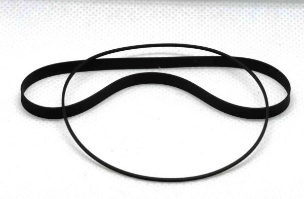 Set of 2 Belts for Sony TC-R302 Cassette Deck