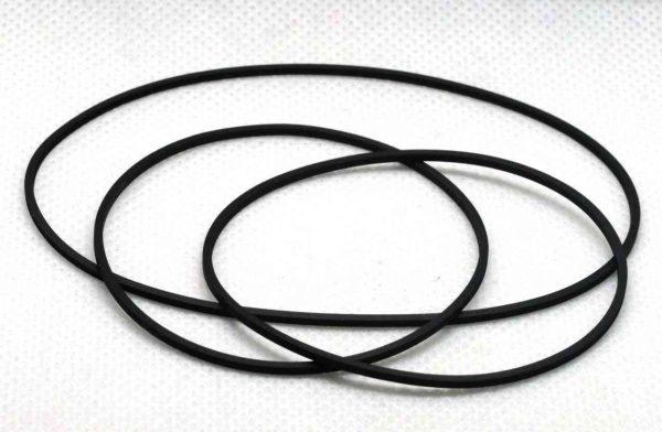 Set of 3 Belts for Sony MHC-C55 Cassette Deck