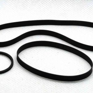 Set of 3 Belts for Sony TC-K677ES Cassette Deck