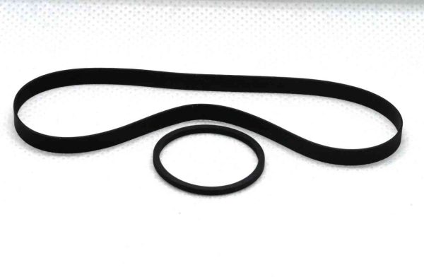 Set of 2 Belts for Sony TC-K715S Cassette Deck