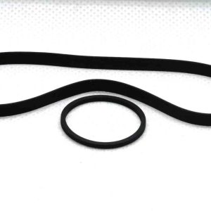 Set of 2 Belts for Sony TC-KE600S Cassette Deck