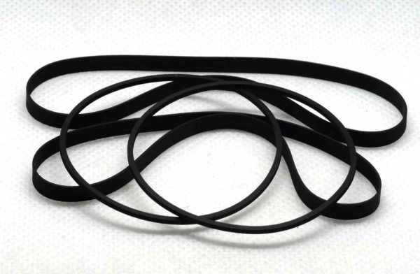 Set of 4 Belts for Sony TC-WE435 Cassette Deck