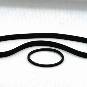 Set of 2 Belts for Sony TC-KE500S Cassette Deck