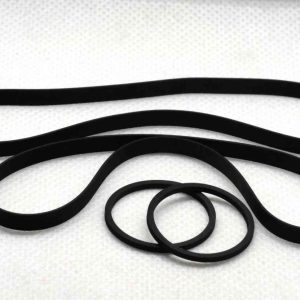 Set of 4 Belts for Sony TC-WR901ES Cassette Deck