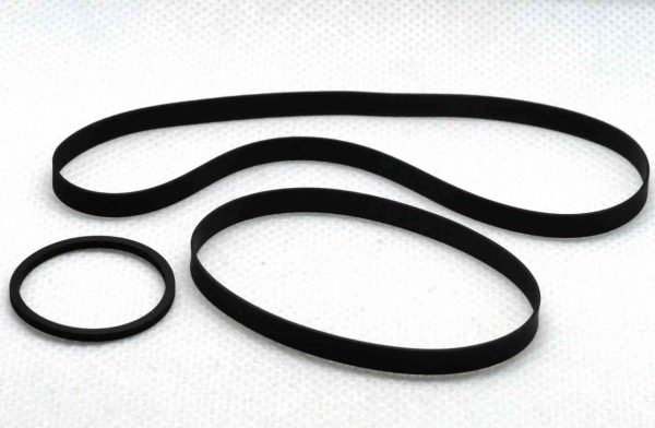 Set of 3 Belts for Sony TC-K670 Cassette Deck
