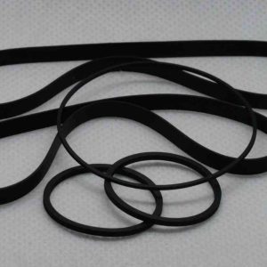 Set of 5 Belts for Sony TC-W320S Cassette Deck