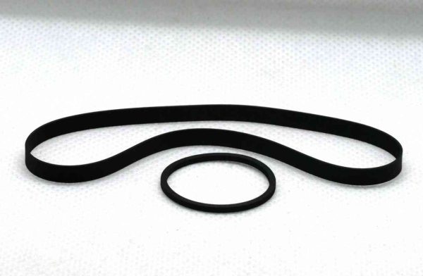 Set of 2 Belts for Sony TC-KE400S Cassette Deck