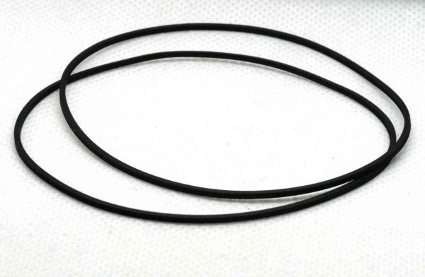 Set of 2 Belts for Sony TC-WR810 Cassette Deck