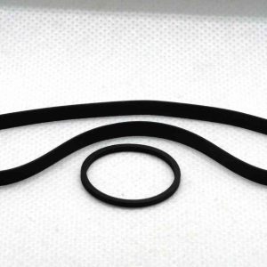 Set of 2 Belts for Sony TC-C5 Cassette Deck