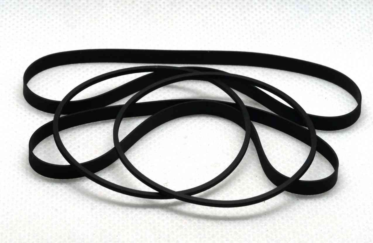 DeckTech® Replacement Belt Kit For Sony TC-D607 TCD607 Cassette Deck