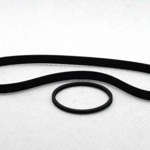 Set of 2 Belts for Sony TC-TX1 Cassette Deck