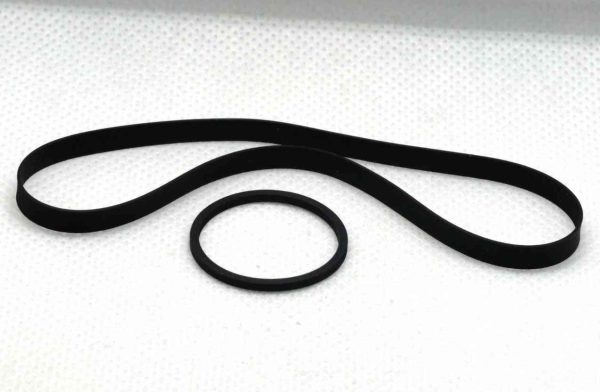 Set of 2 Belts for Sony TC-RX79ES Cassette Deck
