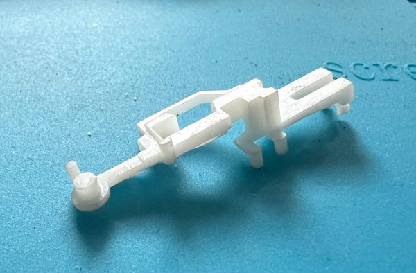 Sony WM-DD slider - head block lifter part