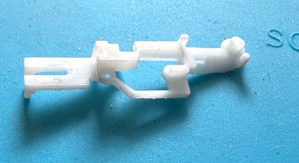 Sony WM-DD slider - head block lifter part - Image 3