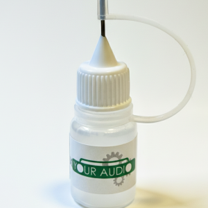 Premium Long-Term Synthetic Oil For Audio Players